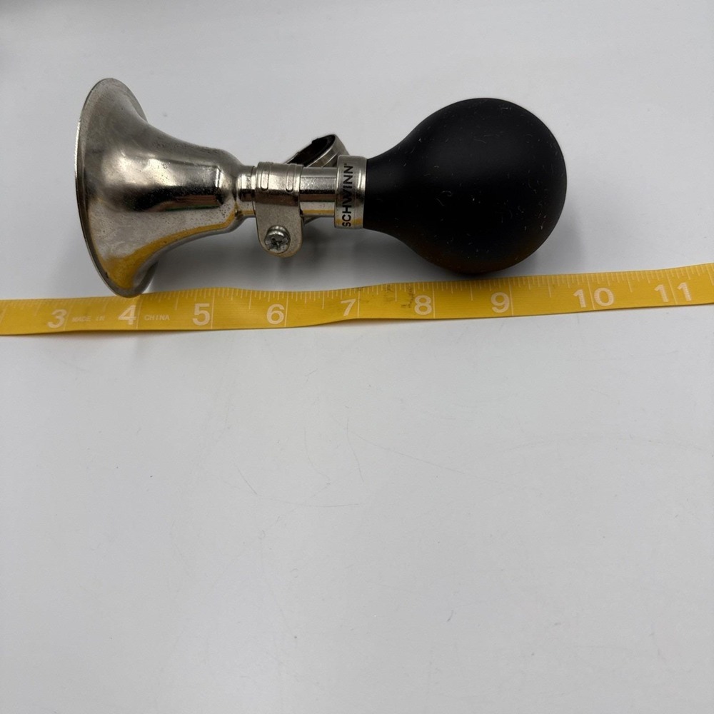 Schwin Bike Horn Vintage Loud 5 1/2 Inches